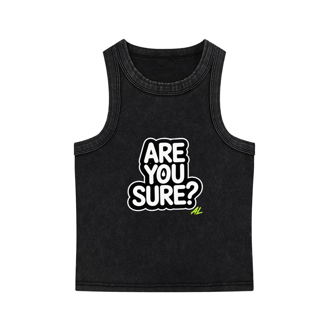 Graphic Tank AL